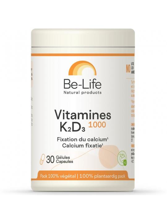 Vitamine K2-D3 1000