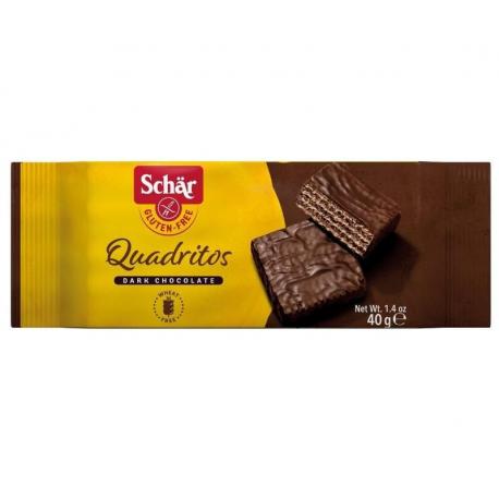 Quadriotos cacao wafel