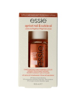 Treatment apricot oil