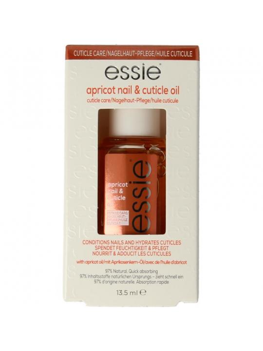 Treatment apricot oil