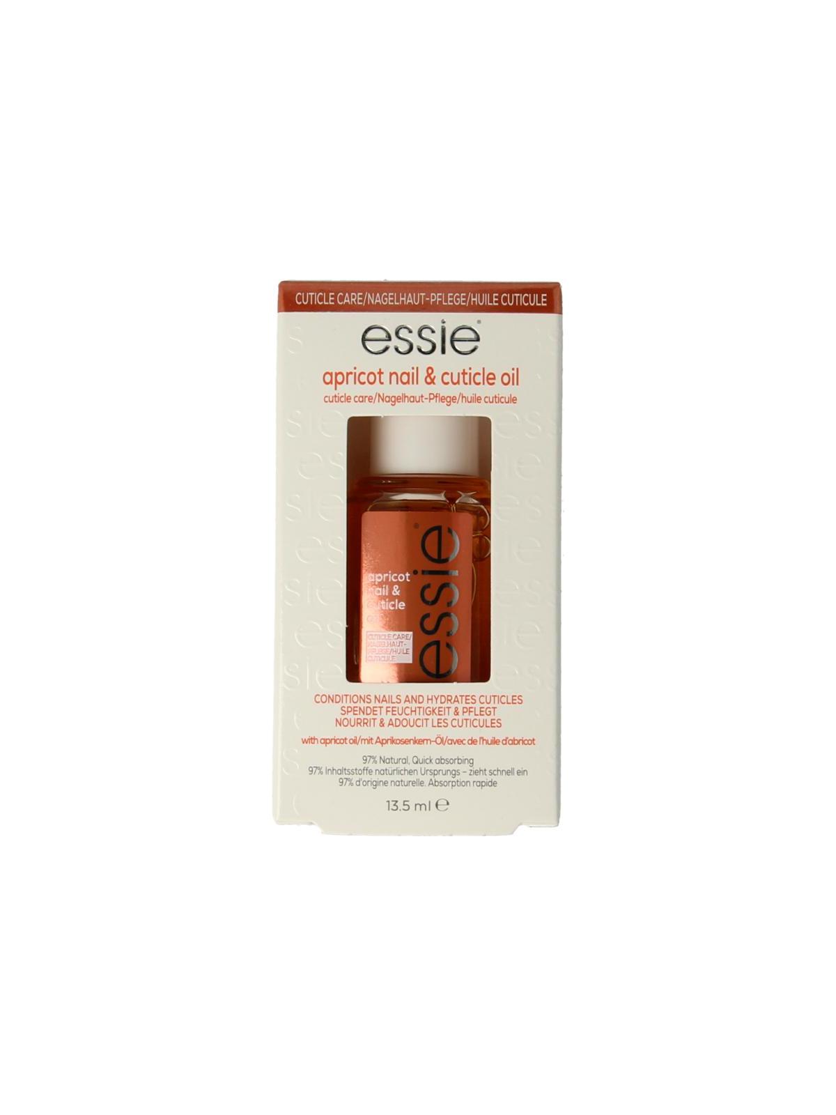 Treatment apricot oil