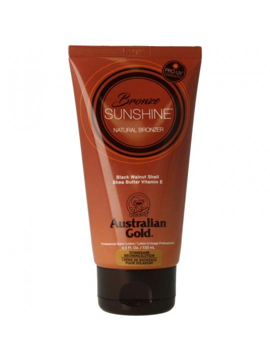 Bronze sunshine natural bronzer