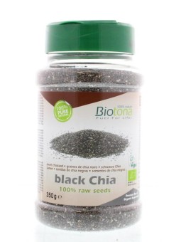 Black chia raw dispenser bio