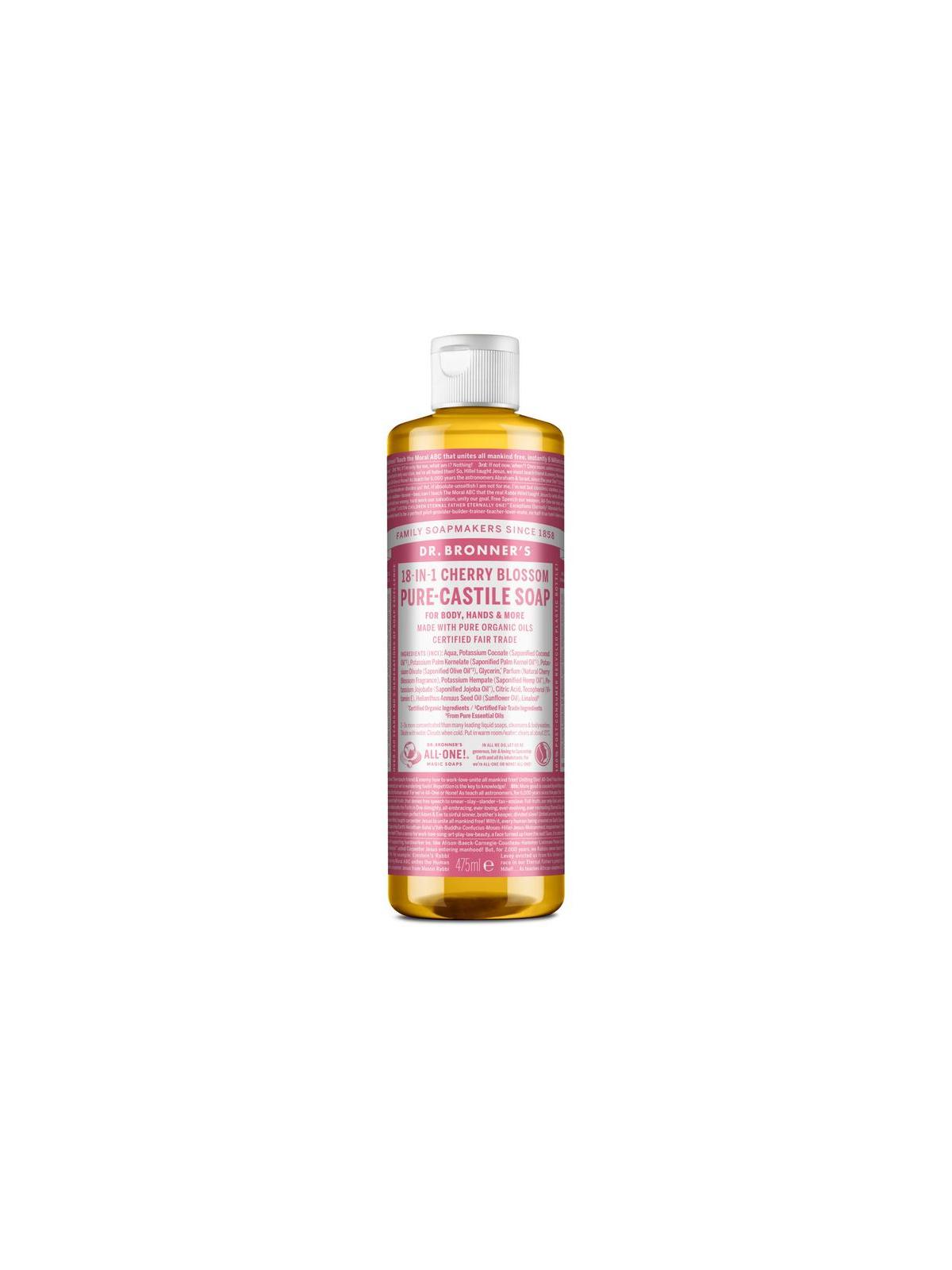 Liquid soap cherry blossom