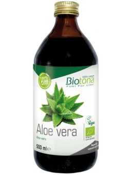 Aloe vera juice bio