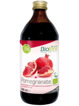 Pomegranate concentrate bio