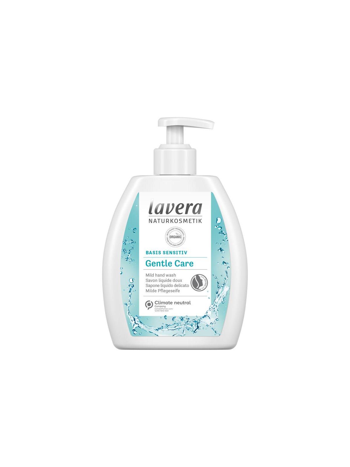 Basis Sensitiv handzeep/savon liquide