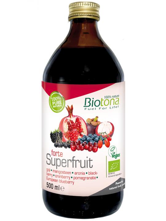 Superfruit forte bio