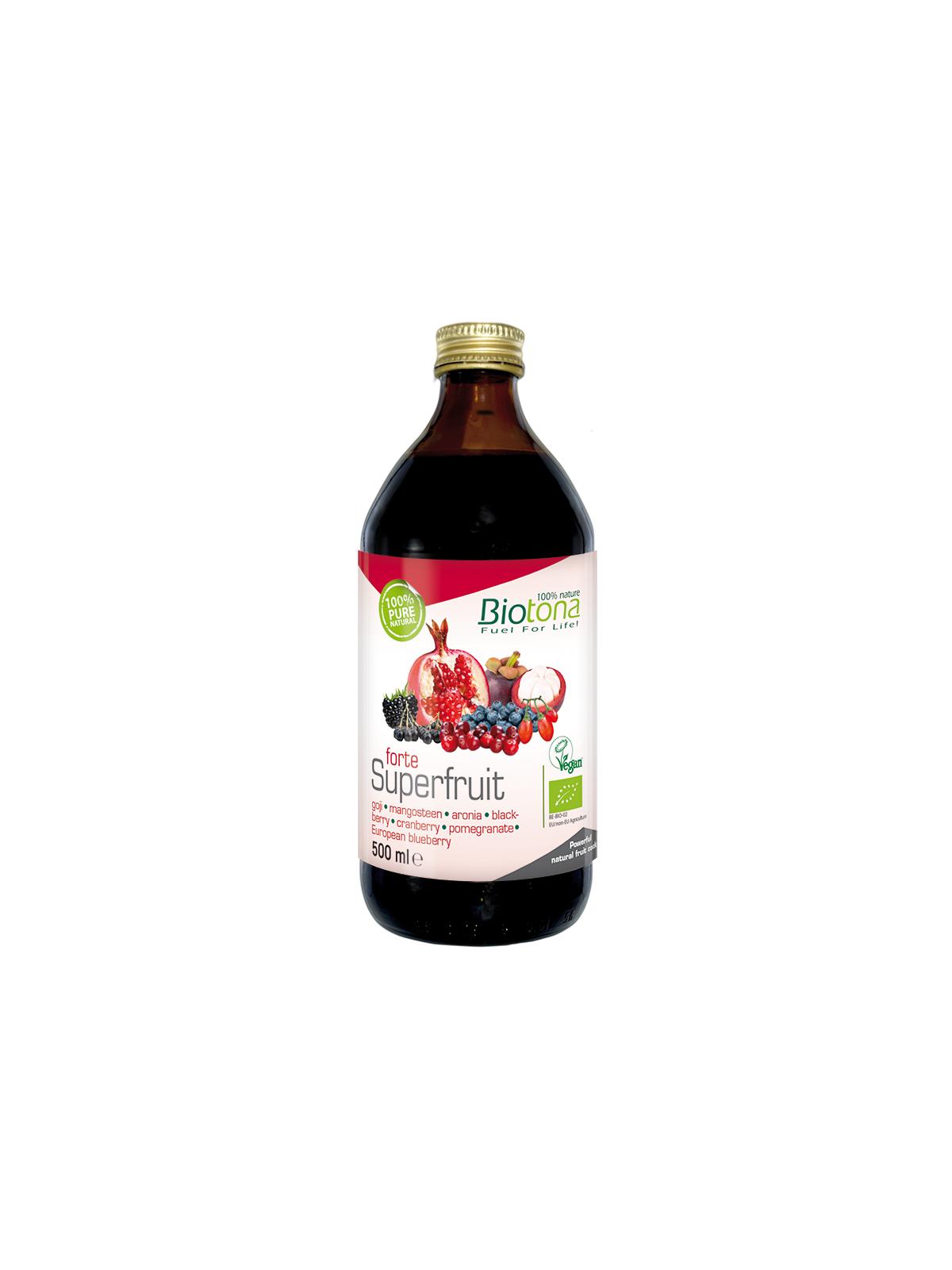 Superfruit forte bio