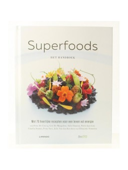 Superfoods handboek