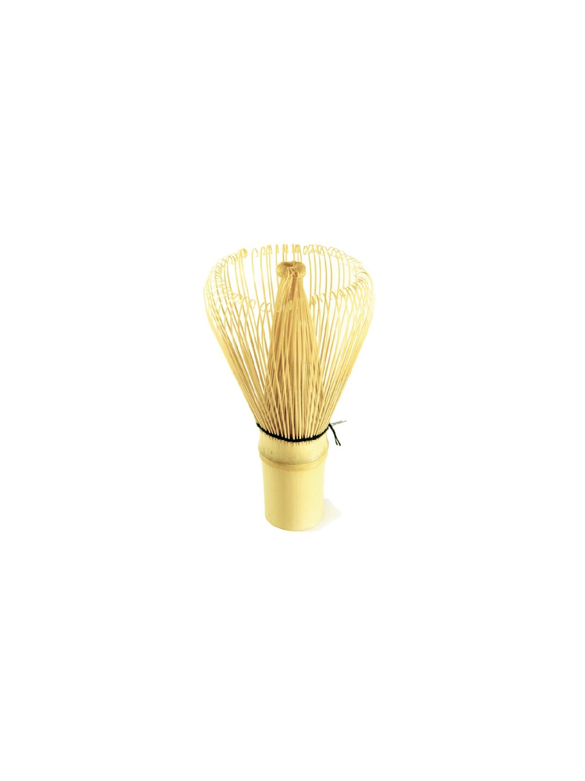Bamboo whisk