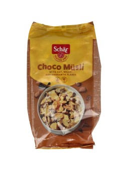 Choco muesli
