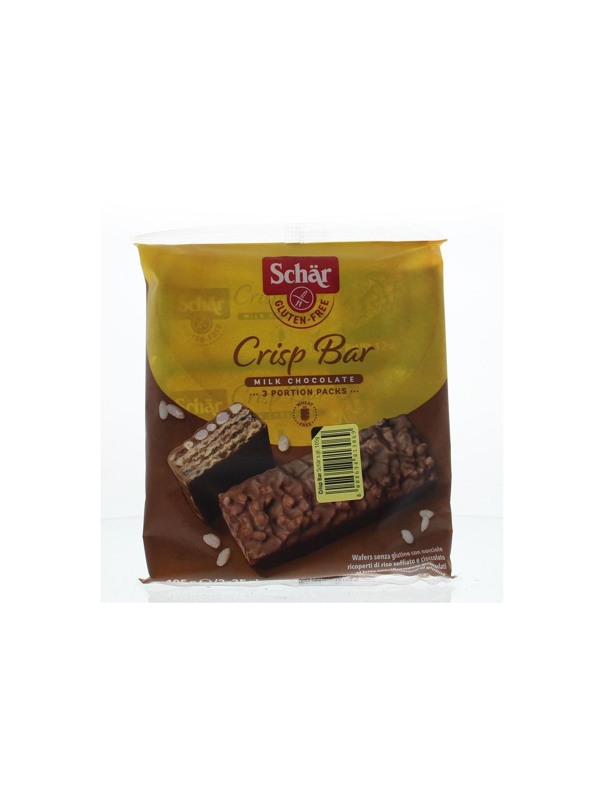 Crisp bar 3-pack