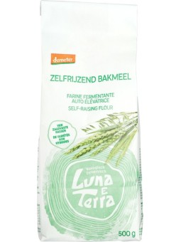 Zelfrijzend bakmeel demeter bio