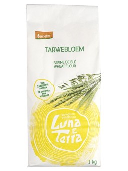Tarwebloem demeter bio