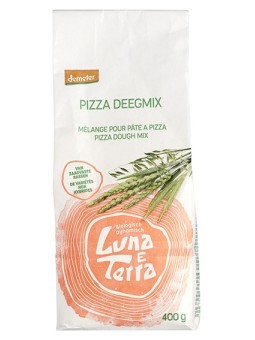 Pizza deegmix demeter bio