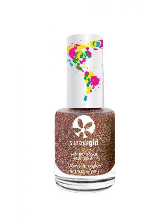 Nagellak disco ball vegan