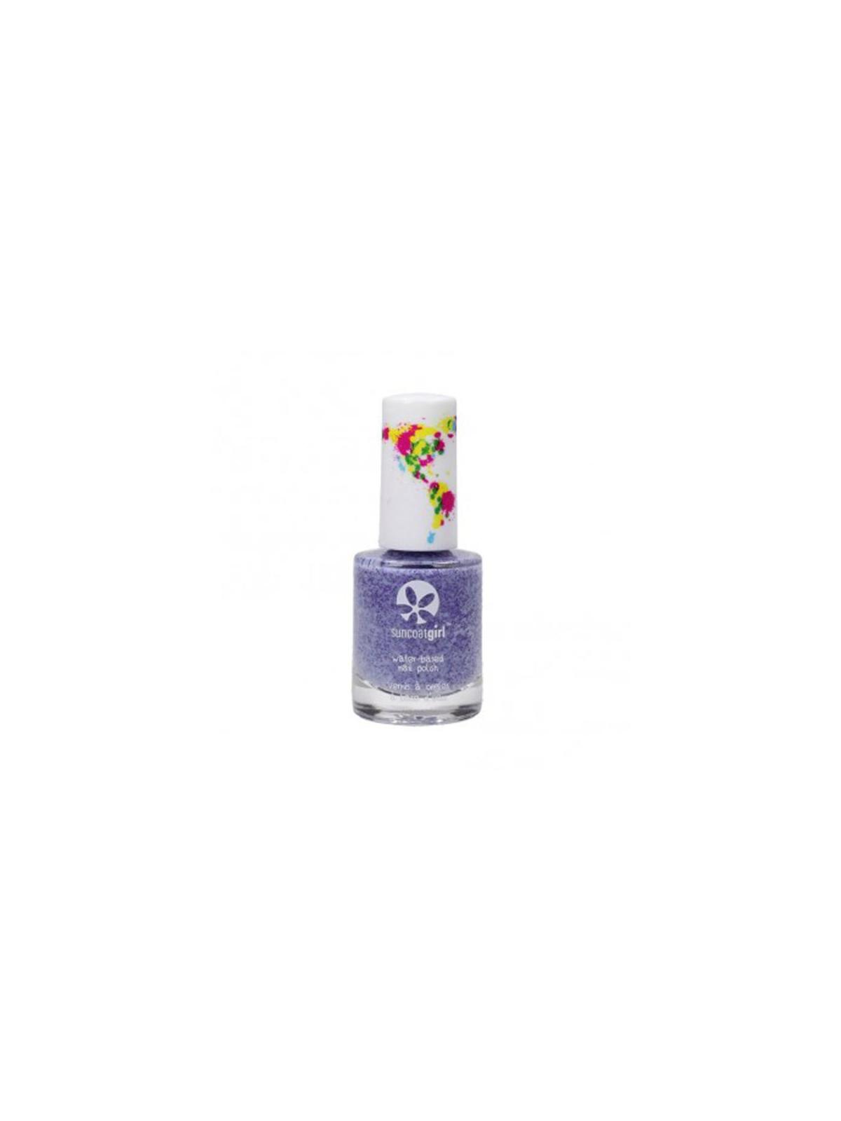 Nagellak twinkled purple