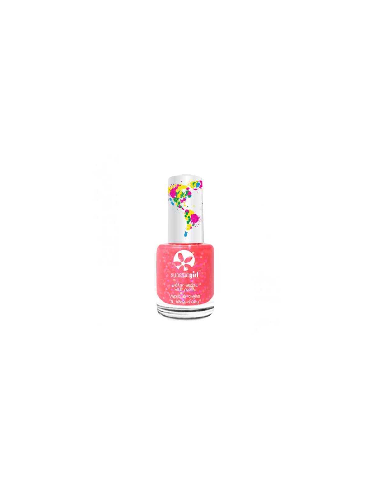 Nagellak twinkled pink