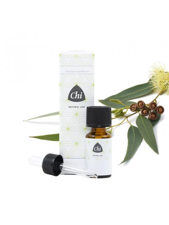 Eucalyptus radiata bio