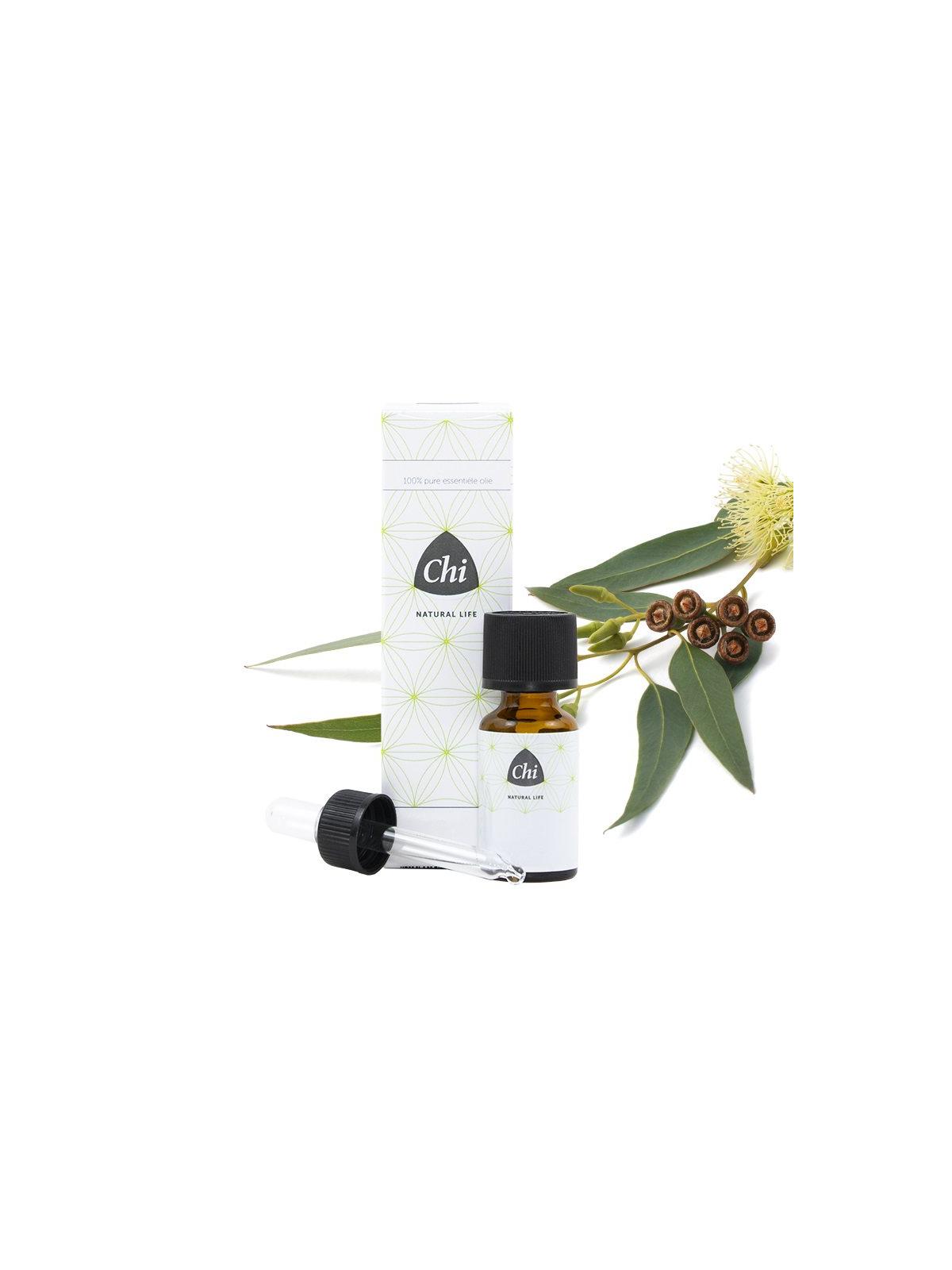 Eucalyptus radiata bio