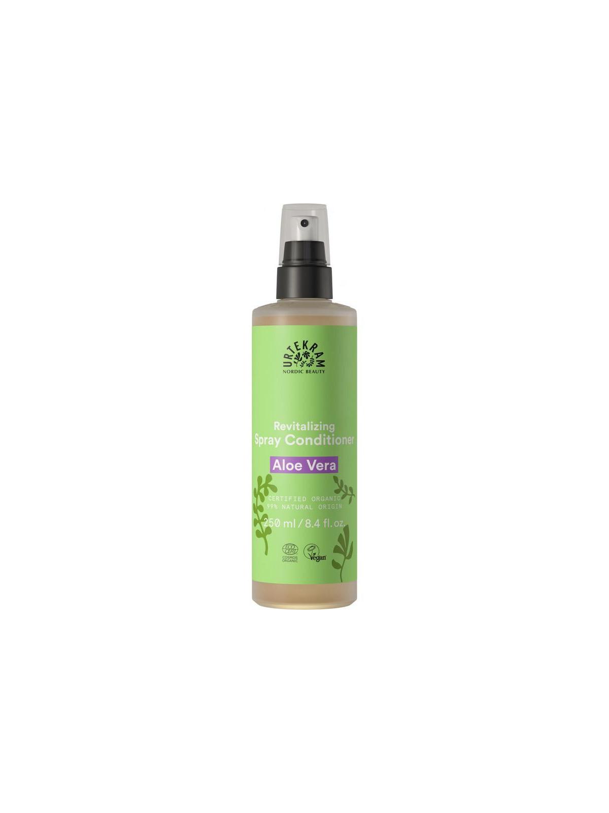 Conditioner spray aloe vera