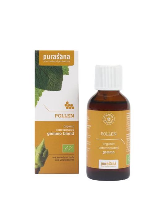 Puragem pollen bio