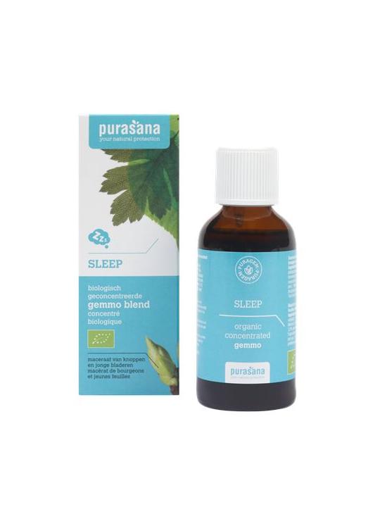 Puragem sleep bio