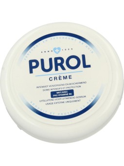 Creme pot