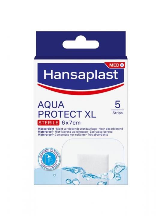 Aqua protect antibacterieel XL