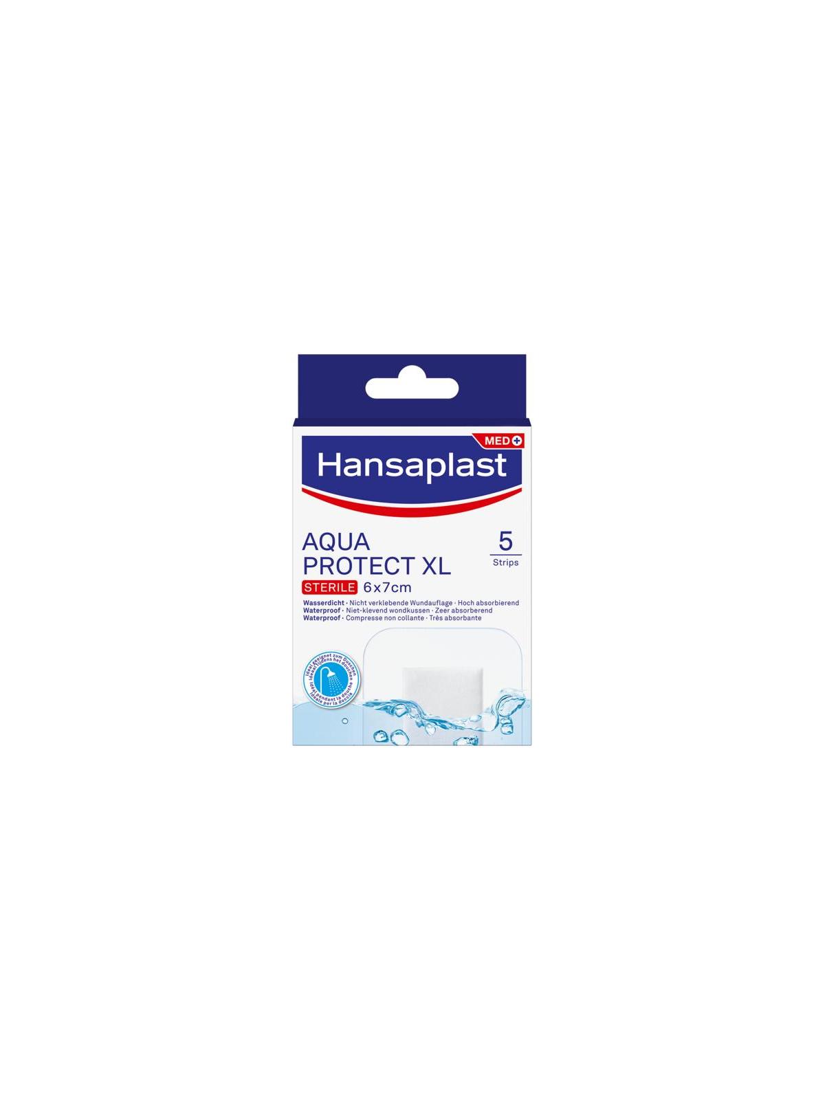 Aqua protect antibacterieel XL