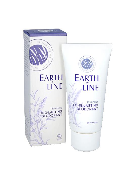 Long lasting deodorant lavender