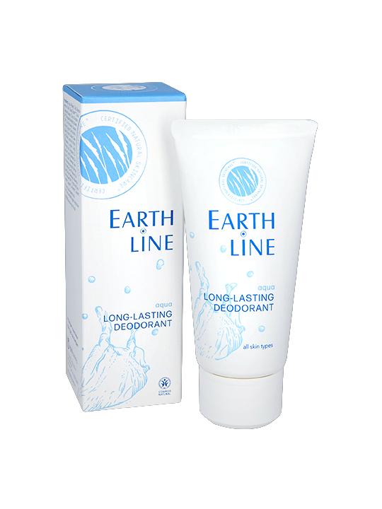 Long lasting deodorant aqua