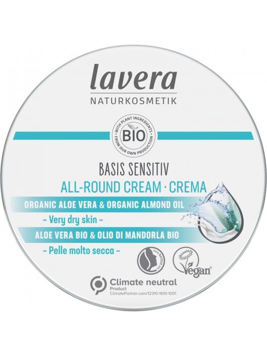 Basis Sensitiv all-round creme cream bio