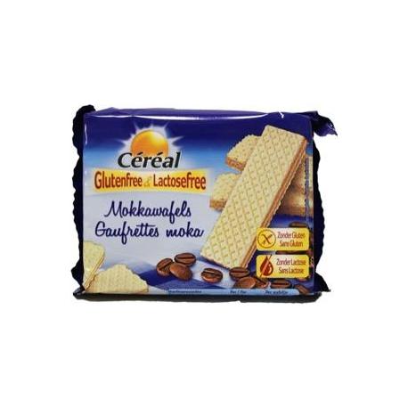 Mokkawafels glutenvrij