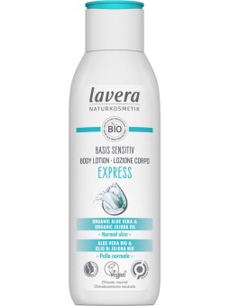 Basis Sensitiv bodylotion express bio