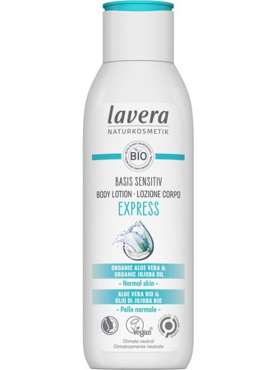 Basis Sensitiv bodylotion express bio