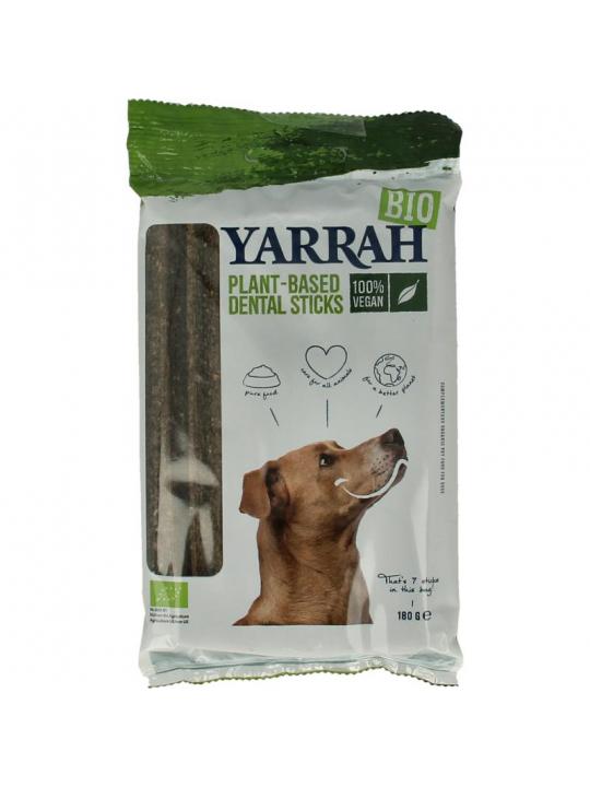 Hond plant based dental sticks bio