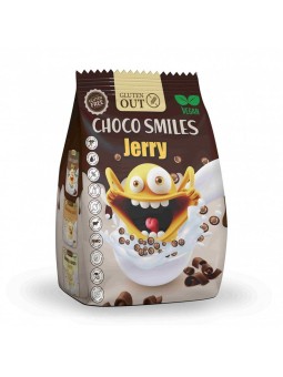 Jerry choco smiles