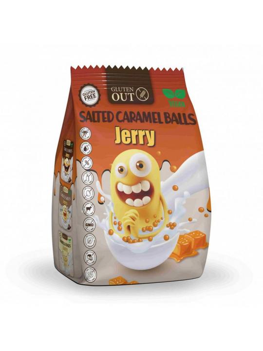 Jerry salted caramel balls