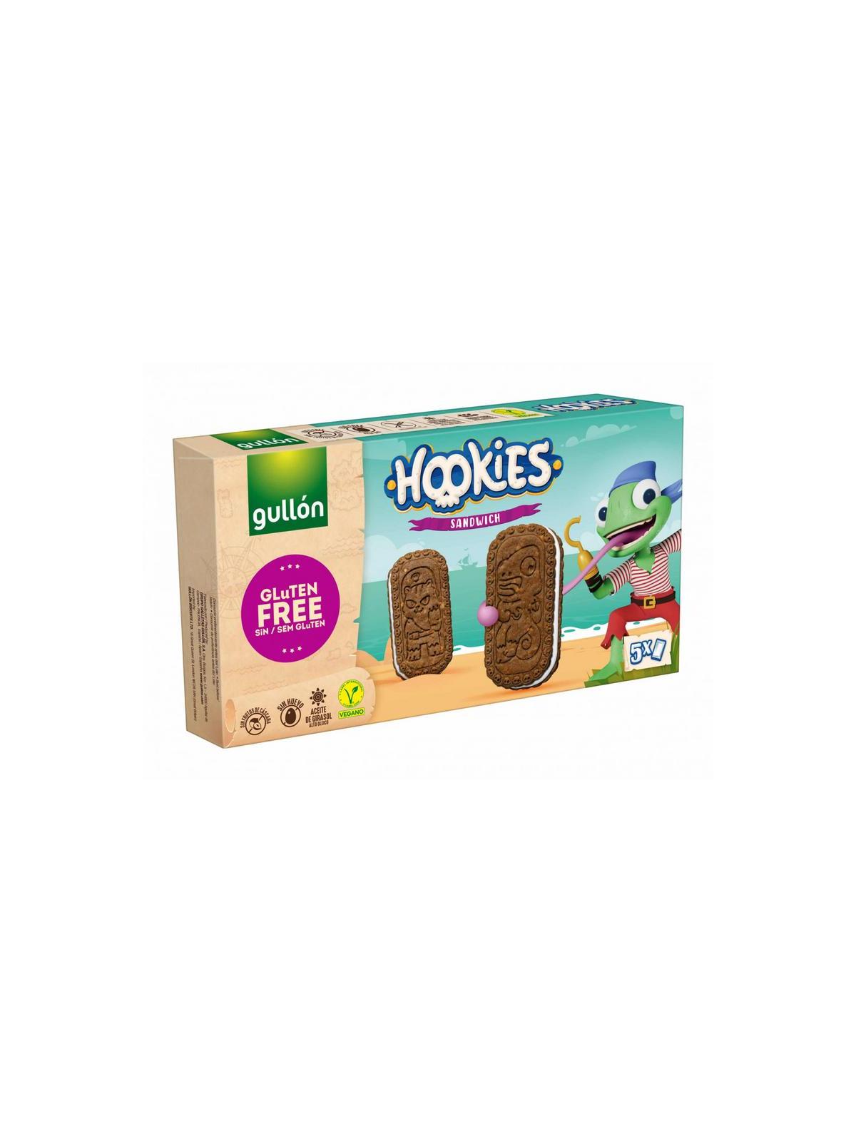 Hookies sandwich cookies