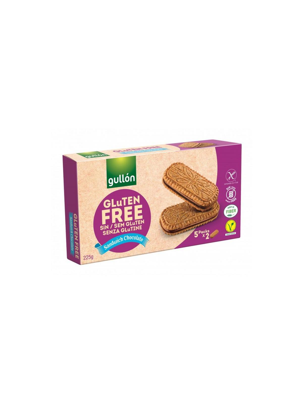 Sandwich chocolate cookies