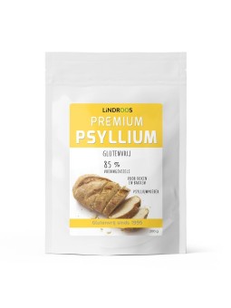 Premium psyllium