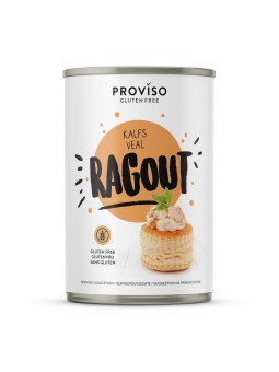 Kalfsragout glutenvrij