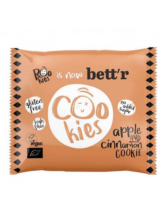 Cookie apple & cinnamon bio