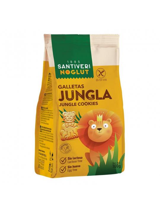 Jungle koekjes naturel