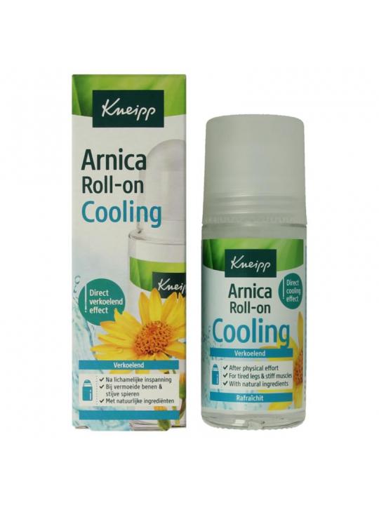 Arnica cooling roll on