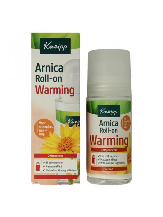 Arnica warming roll on