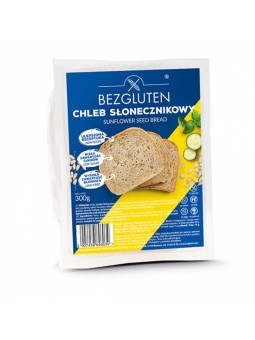 Zonnebloempittenbrood gesneden