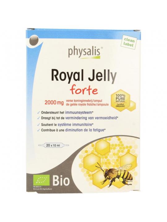 Royal jelly forte bio 10ml